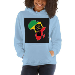 Black Power Unisex Hoodie