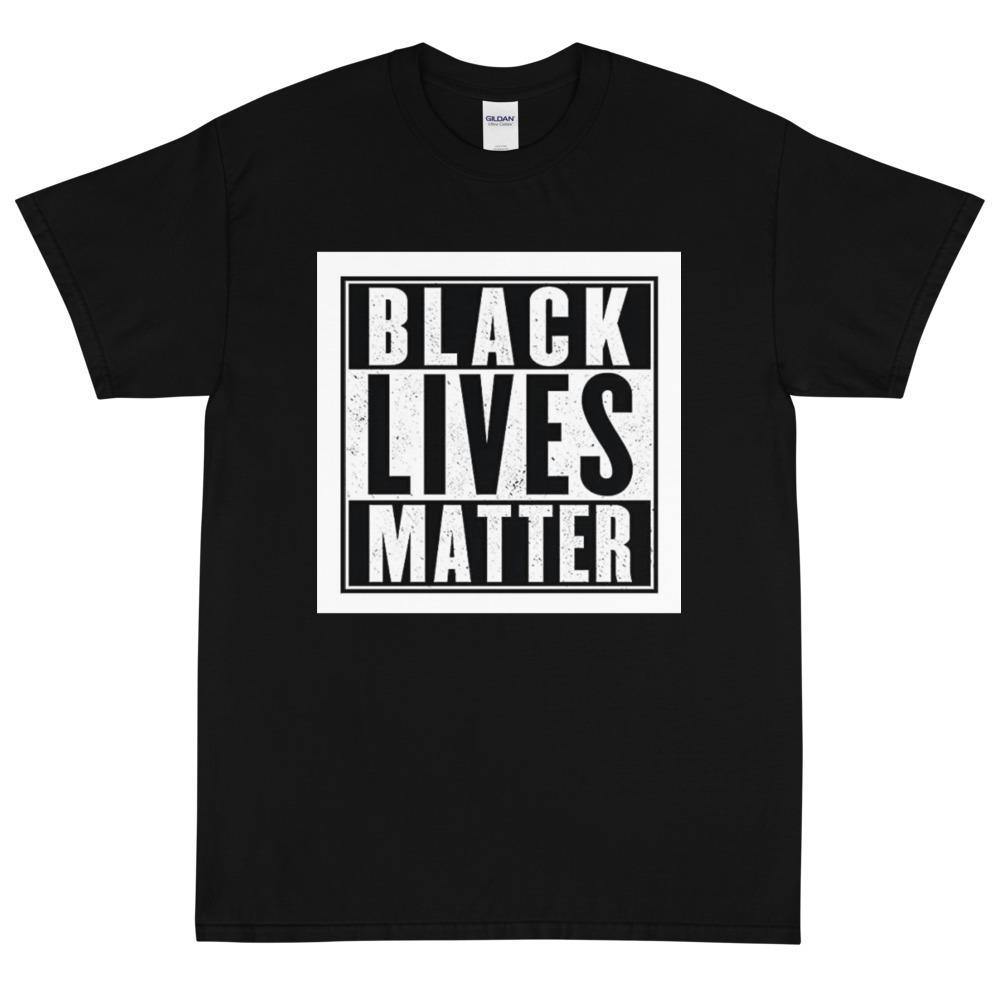 BLM Short Sleeve T-Shirt