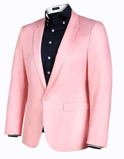 Business Slim Fit Blazer