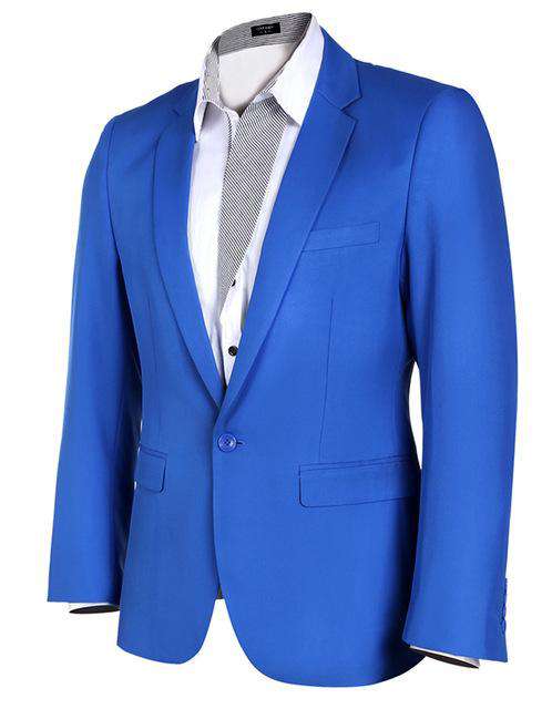 Business Slim Fit Blazer