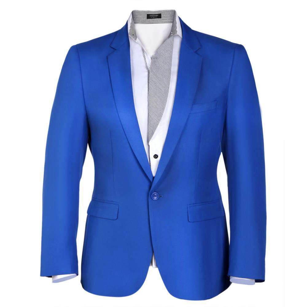 Business Slim Fit Blazer