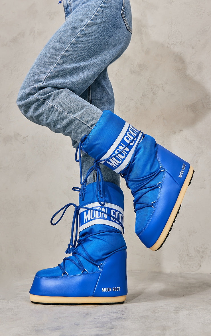 MOON BOOT White Classic - HCWP 