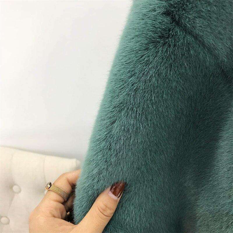 Casual Loose Long Female Jacket