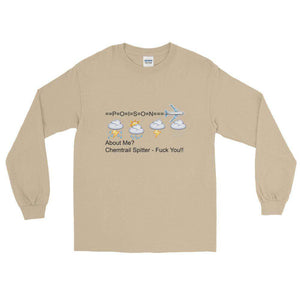 Chemtrail Long Sleeve