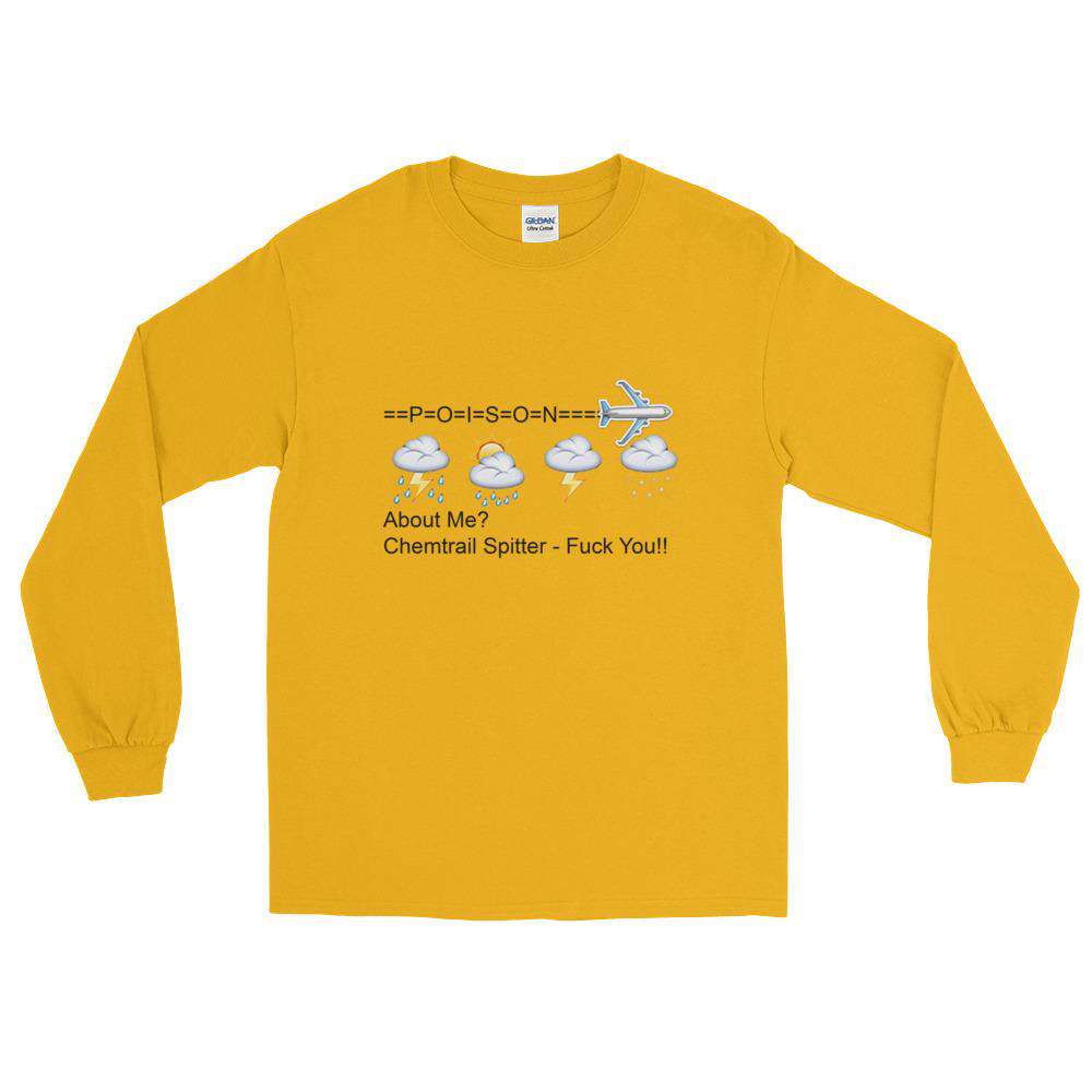 Chemtrail Long Sleeve