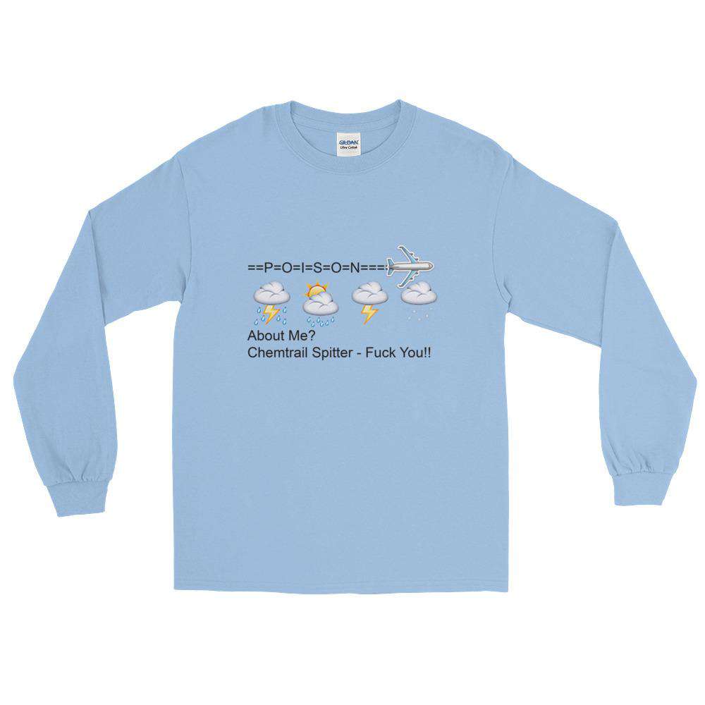 Chemtrail Long Sleeve