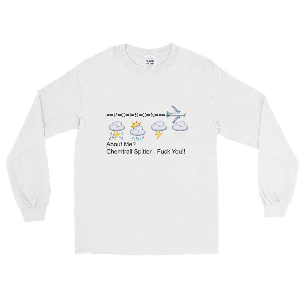 Chemtrail Long Sleeve