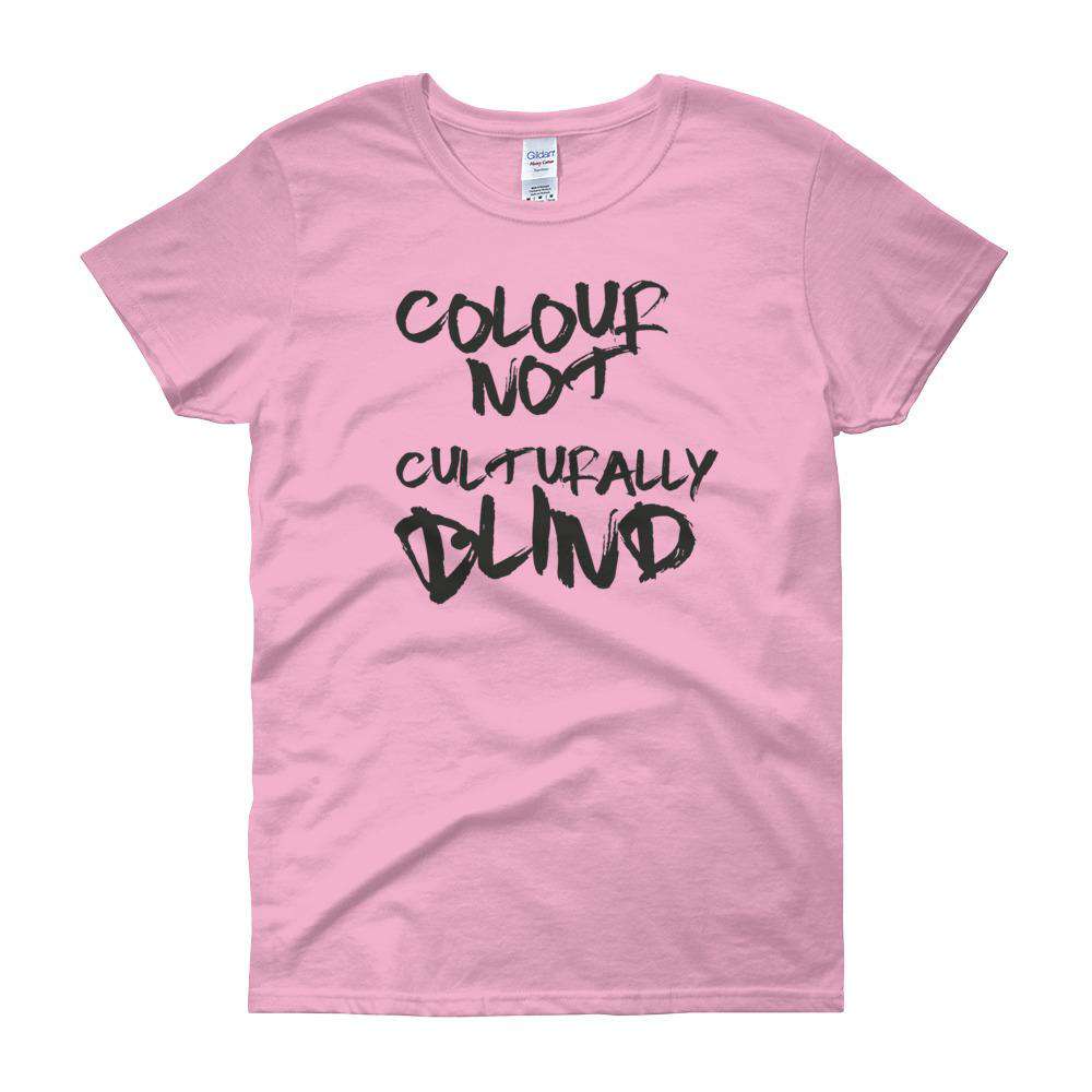 Colour Blind Women's short sleeve t-shirt