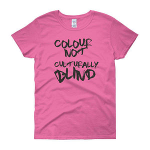 Colour Blind Women's short sleeve t-shirt