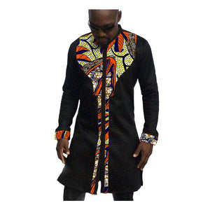 dashiki ankara