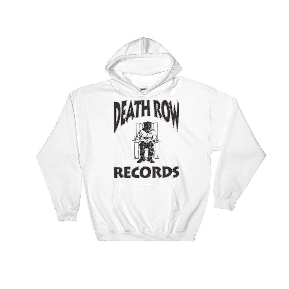 Death Row Hooded