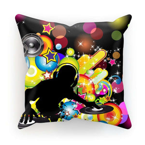 Dj Save My Life Cushion