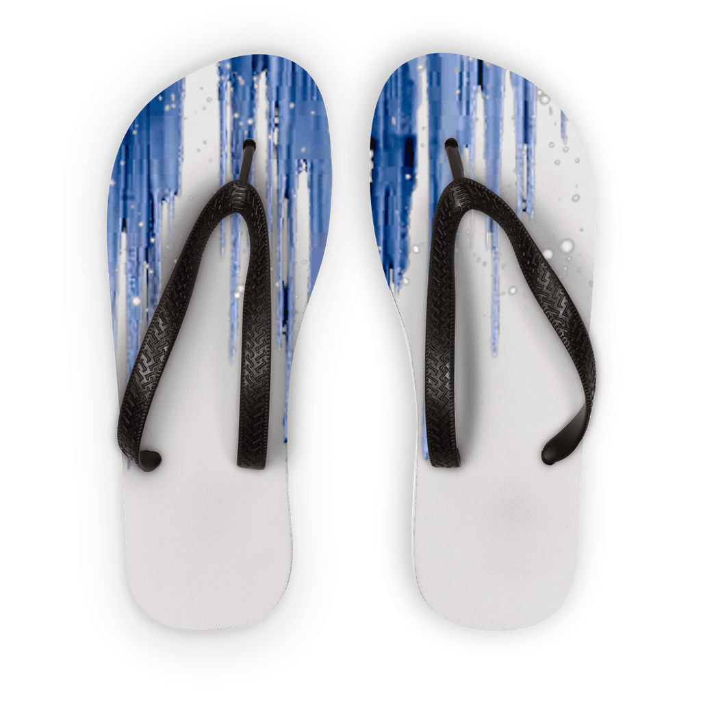 Eiszapfen Flip Flops