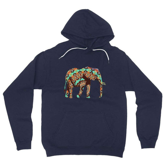 Elephant California Fleece Pullover Hoodie