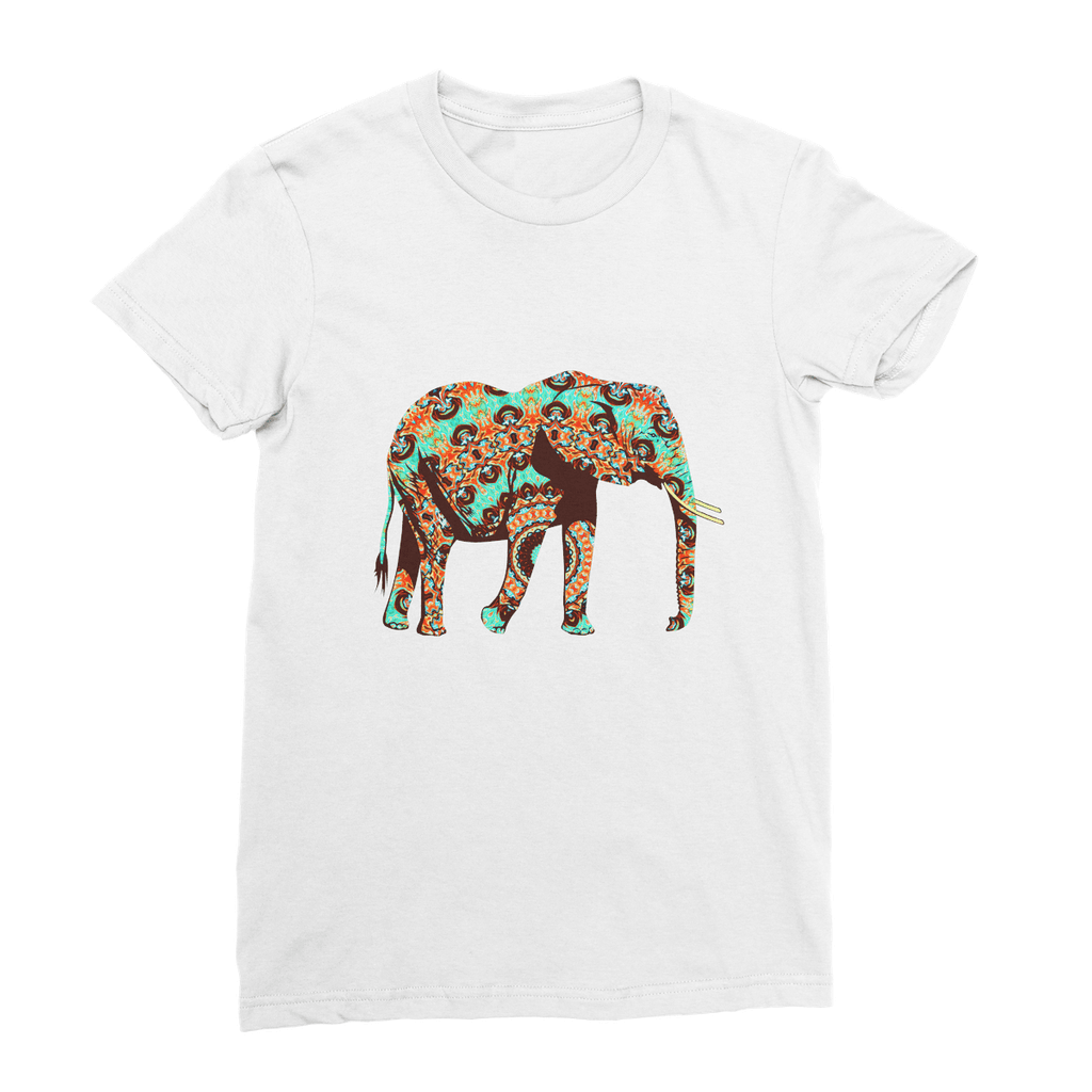 Elephant Women's Fine Jersey T-Shirt