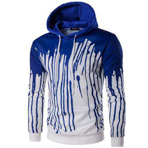 Fashion Splash Paint Hoodie