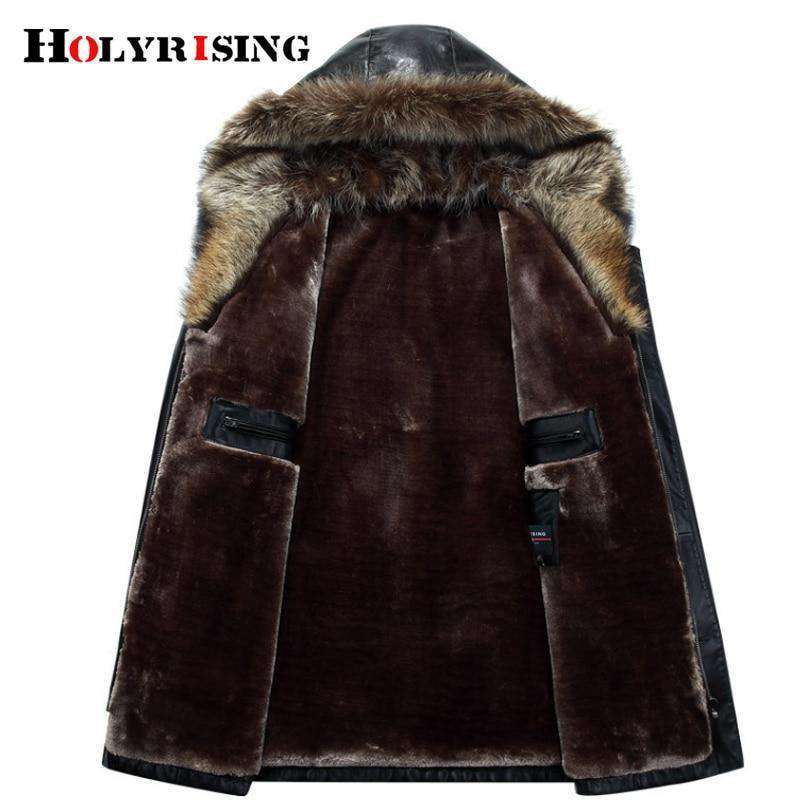 Faux Leather Jackets