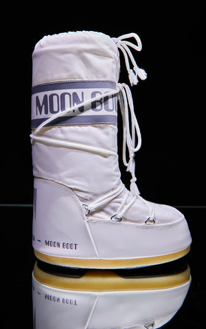 MOON BOOT White Classic - HCWP 