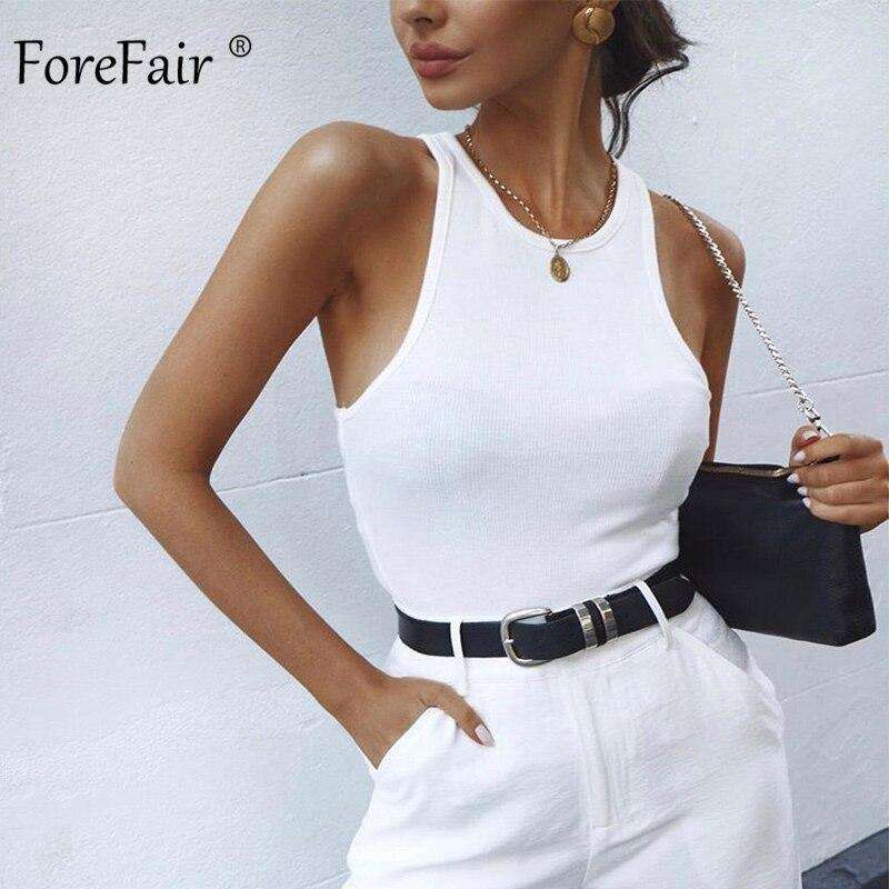 Forefair Crop Top