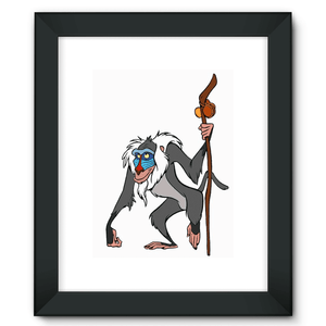 Framed Fine Art Print