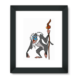 Framed Fine Art Print