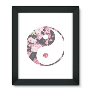 Framed Fine Art Print