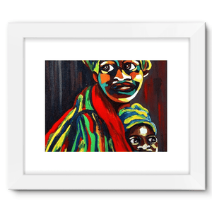 Framed Fine Art Print