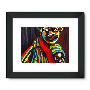 Framed Fine Art Print