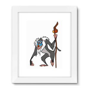 Framed Fine Art Print