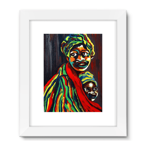 Framed Fine Art Print