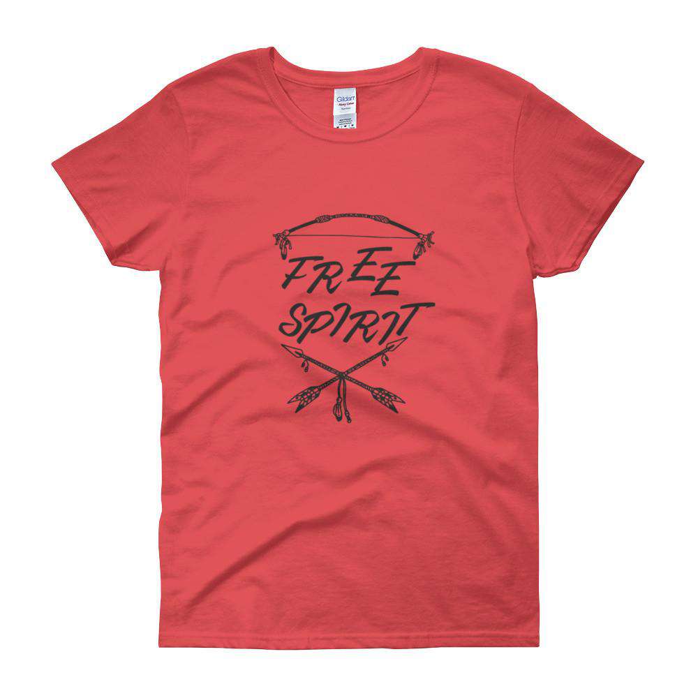 Free Spirit Women's short sleeve t-shirt