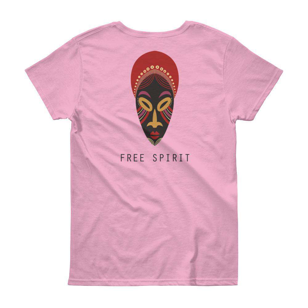 Free Spirit Women's short sleeve t-shirt