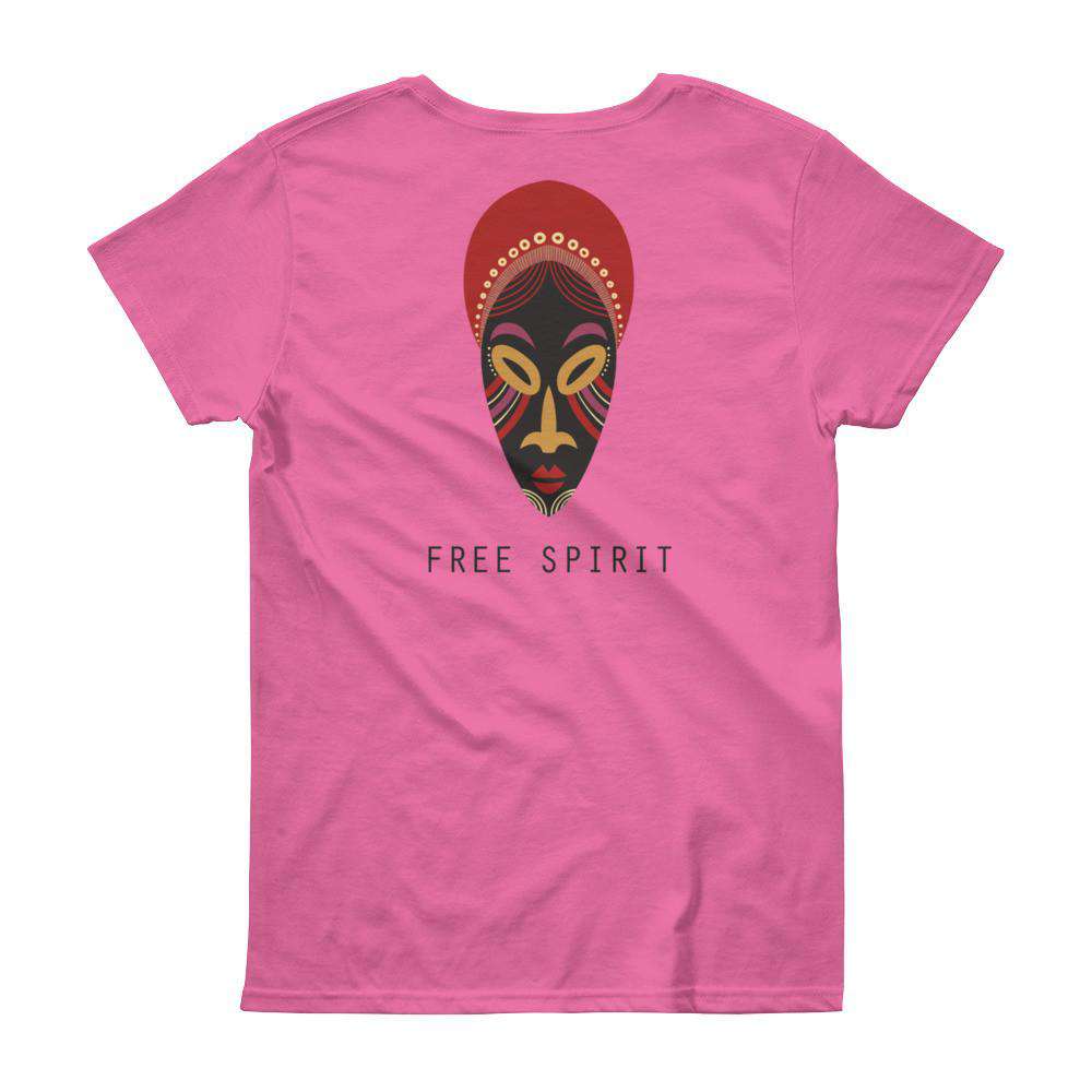 Free Spirit Women's short sleeve t-shirt