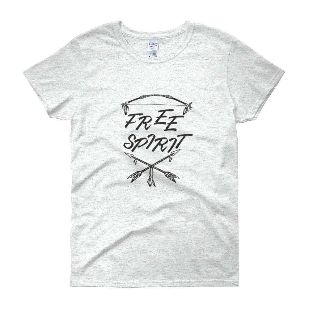 Free Spirit Women's short sleeve t-shirt