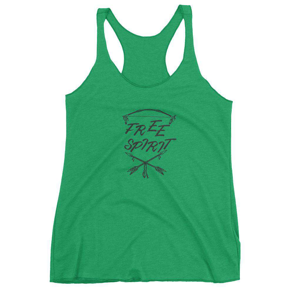 Free Spirit Women's tank top