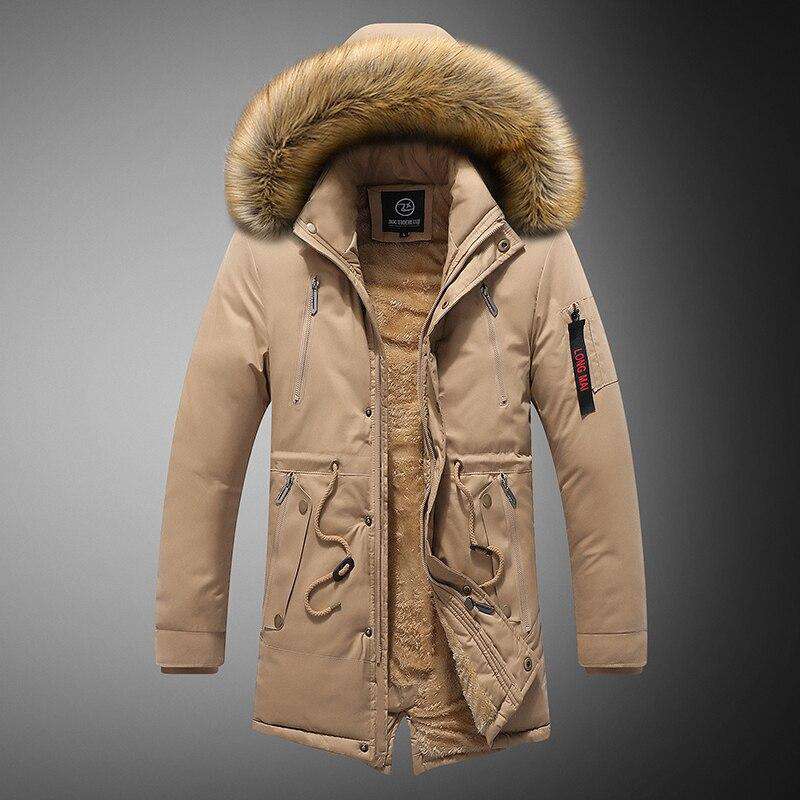 Fresh Parkas Mantel Winter