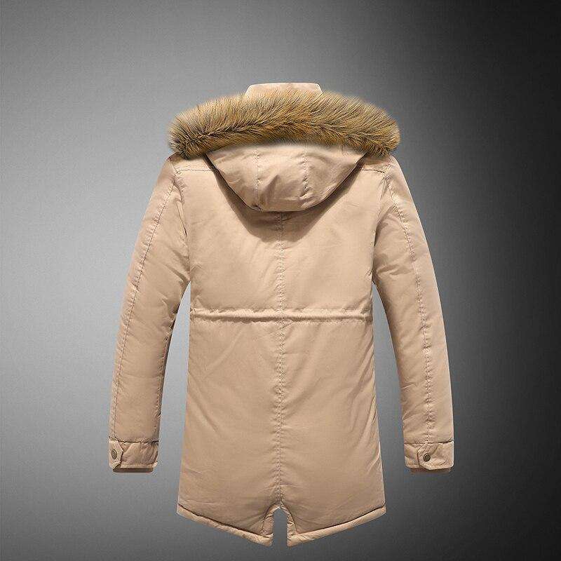 Fresh Parkas Mantel Winter