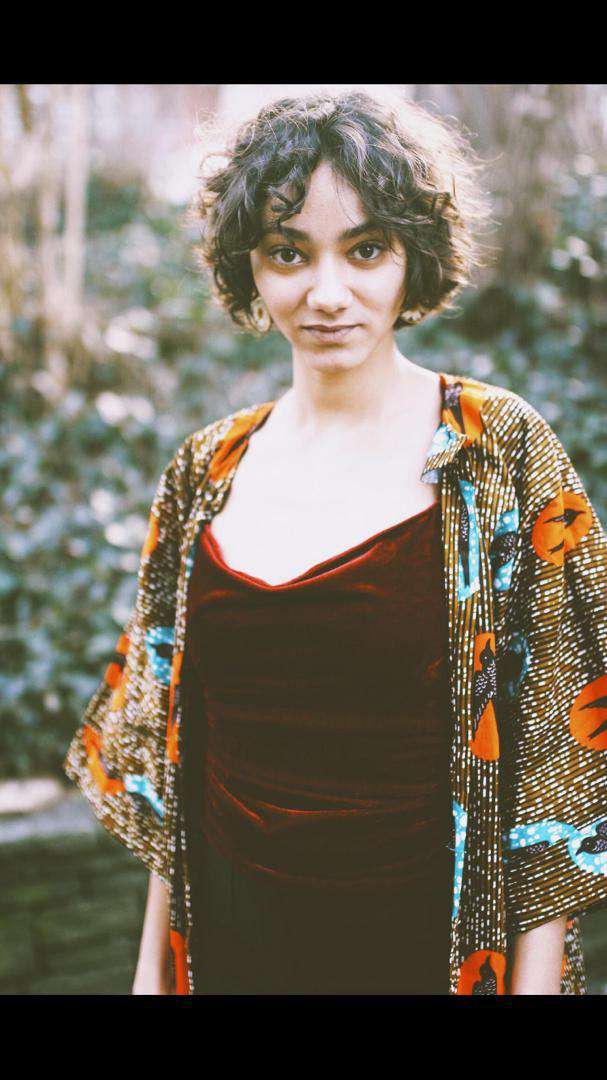 Friskyness Kimono