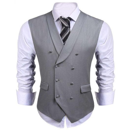 Gentlemen Clothes Shawl Collar