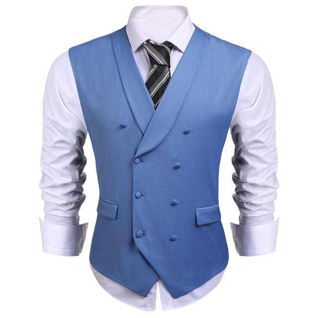 Gentlemen Clothes Shawl Collar