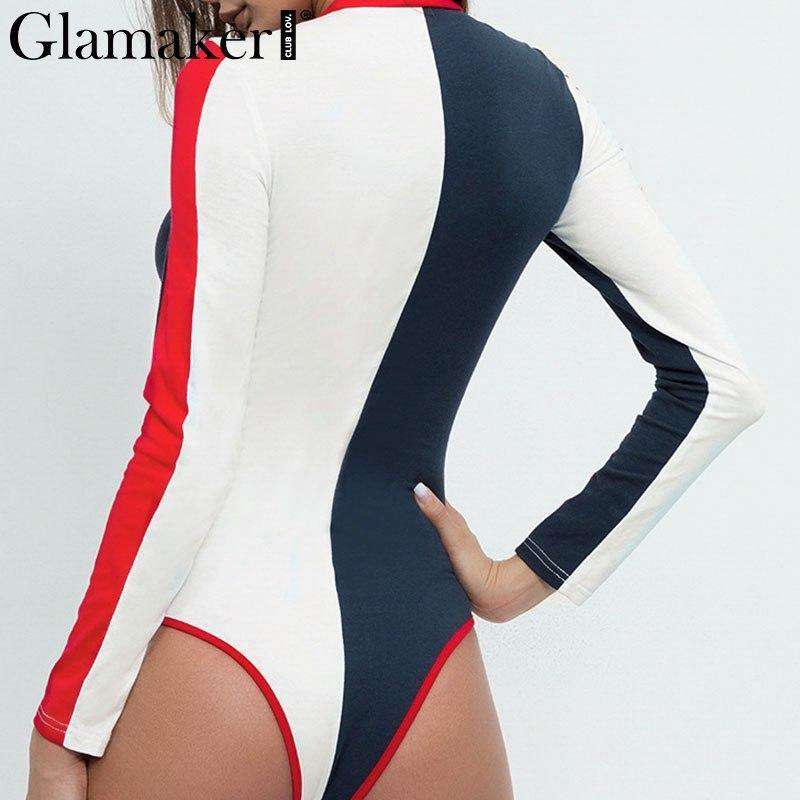 Glamaker Winter bodysuit