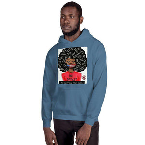 Got Justice Unisex Hoodie