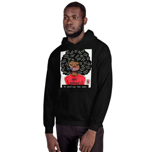 Got Justice Unisex Hoodie