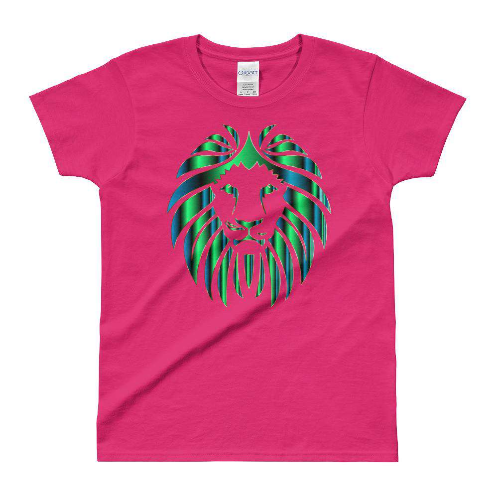 Green Lion Ladies' T-shirt