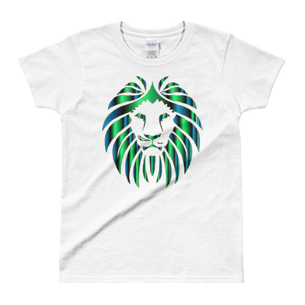 Green Lion Ladies' T-shirt