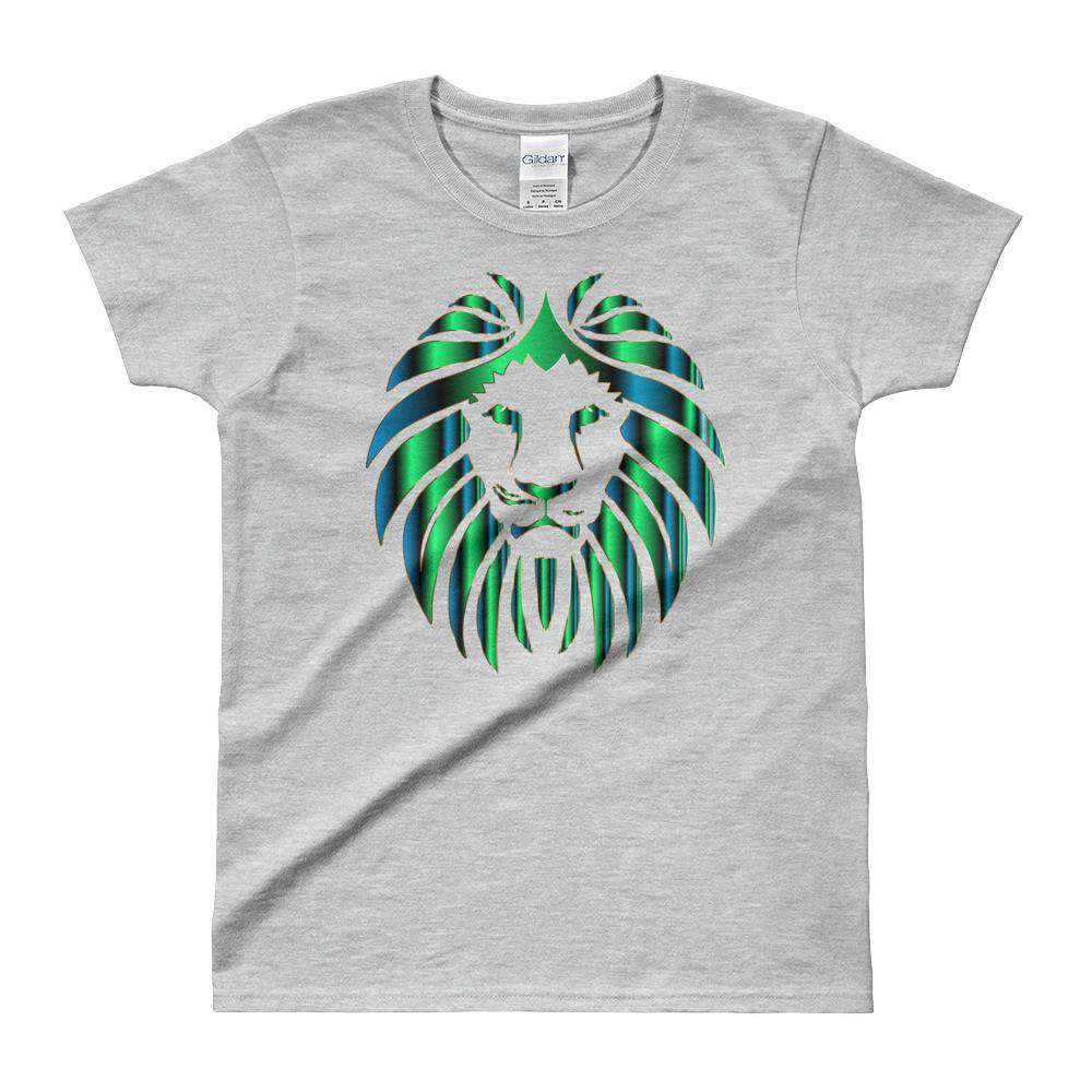 Green Lion Ladies' T-shirt