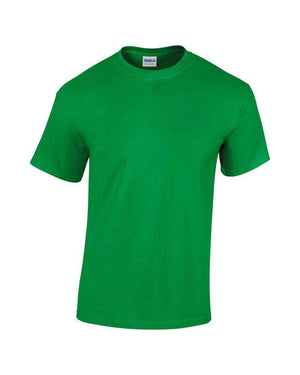 Grünes T-Shirt Basic