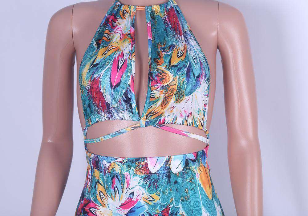 Harrare two piece set