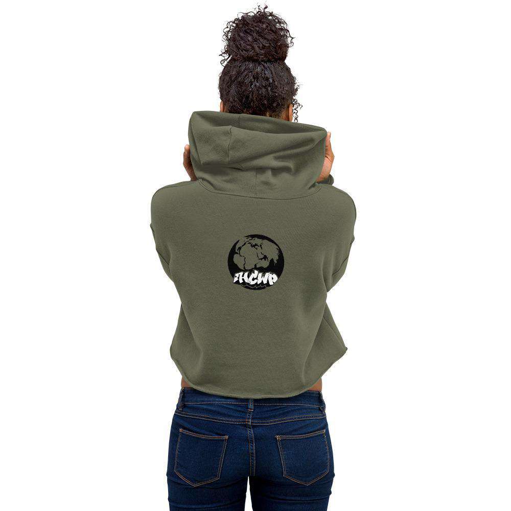 HCWP Crop Hoodie