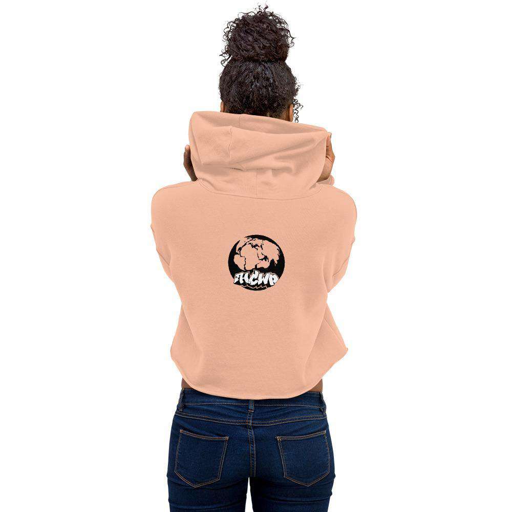 HCWP Crop Hoodie